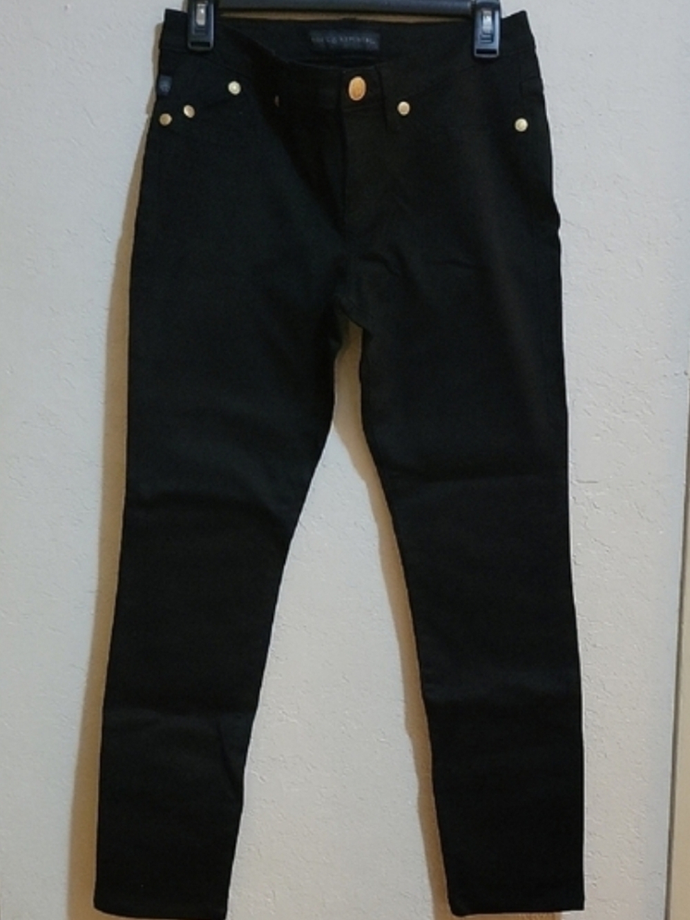 Rock & Republic Black Skinny Jeans